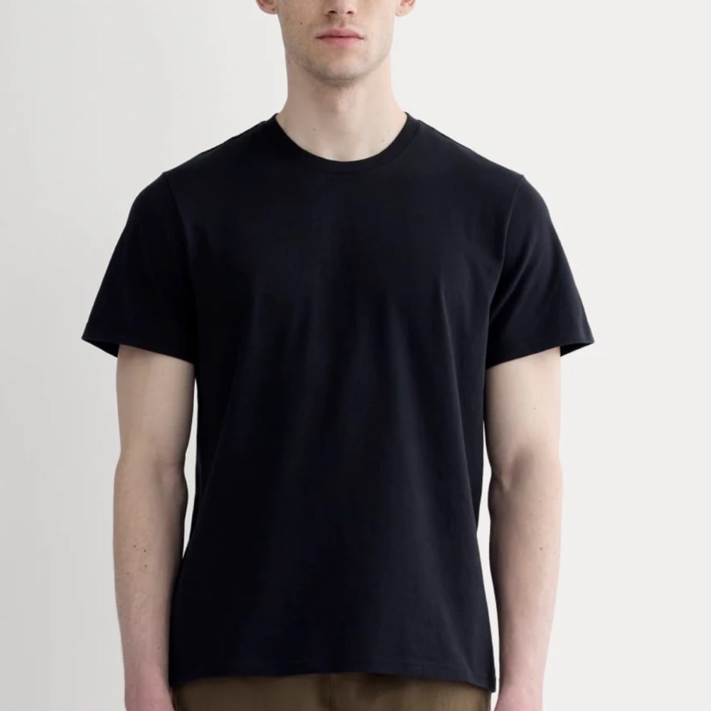 NWT Everlane The Premium Weight Crew Tee